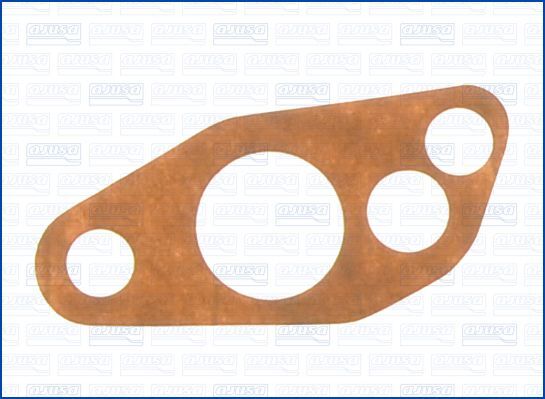 Прокладка масляного насоса WILMINK GROUP, WG2072962